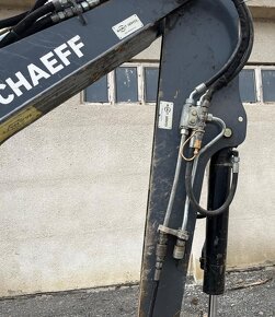 Schaeff TC29 minibagr 3x lžíce - 2