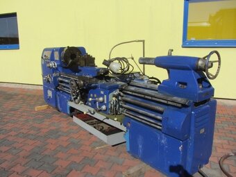 Soustruh EU 630 - 2