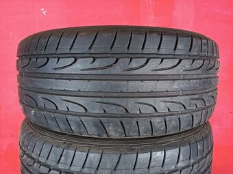 215/45 R16 86 H LETNÍ Dunlop SP Sport Maxx - 2