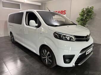 Toyota Proace Verso 2,0 D-4D 180k VIP L2 ČR DPH - 2
