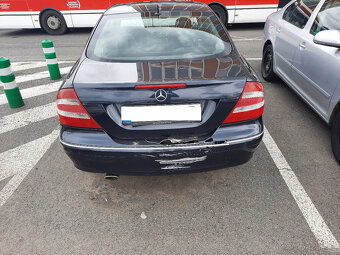 Mercedes CLK W209 - použité náhradní díly - 2