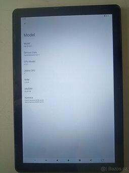 BLACKVIEW TAB 30 2GB/64GB ŠEDÝ - (8 jádro, 2+3GB RAM, Androi - 2