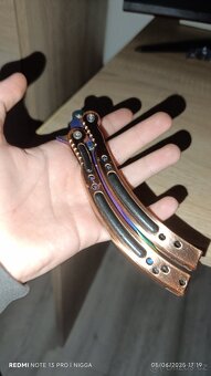 Butterfly knife fade cs go - 2