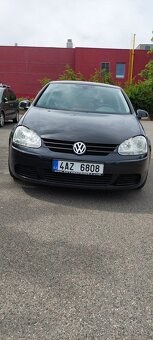 Golf 1.9 TDI 4x4 – Držák z roku 2005, co ještě nekončí - 2