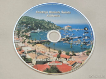 CESTY KOLEM SVĚTA (kolekce 14 DVD, CZ dabing) - 2