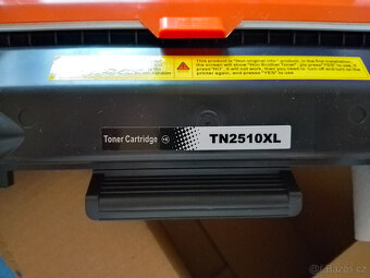 Toner Brother TN2510XL - 2