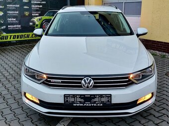 Volkswagen Passat, 2,0 TDi 4motion SERV.KNÍŽKA - 2