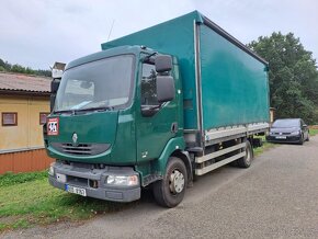 Renault Midlum r.v. 2008 140 kW - 2
