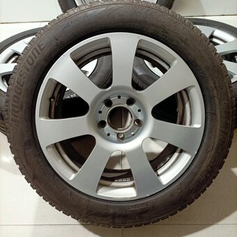 17" ALU kola – 5x112 – 8J x 17" ET43 - 2
