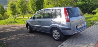 FORD FUSION 1.4 rok 2008 PERFEKTNÍ STAV GARÁŽOVÁNO - 2