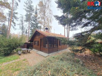 Prodej, chata, pozemek 610 m2, Kněžmost, část Čížovka - 2