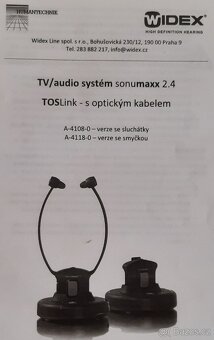 Widex Sonumaxx - 2
