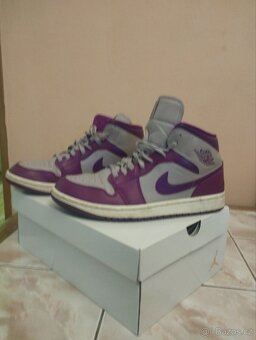Jordan mid 1 - 2
