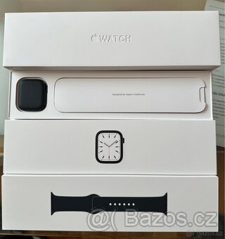 Apple Watch 7 - 45mm - 2
