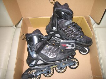 Nastavitelné kolečkové brusle Rollerblade36.5-40,5 - 2