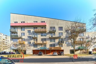 Převod dr. podílu, byty/3+kk, 73 m2, Nejdlova 924/3, 36017 K - 2
