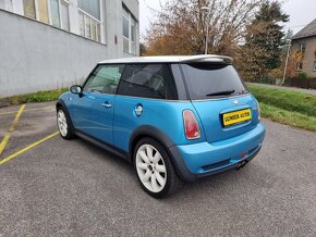 Mini Cooper S 1.6 125kw - 2