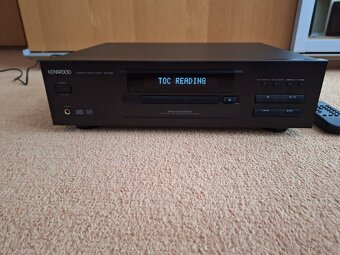 CD Kenwood DP-5090 včetně dálkového ovládání - 2