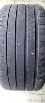 Letní pneu michelin - 2