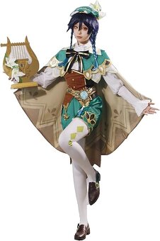 Anime Cosplay Venti, vel. S - 2