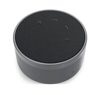 Lenovo Go Wired Speakerphone (Storm Grey) - 2