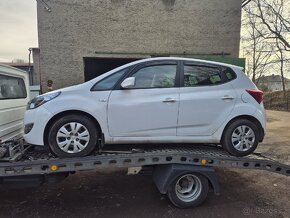 HYUNDAI ix20 1.4 66kw lpg (NÁHRADNÍ DÍLY) - 2