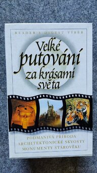 Dokumentární cestovatelské kazety - 2