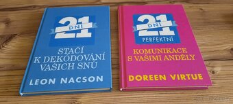 PRODÁM KNIHY, PŘÍVĚSKY, KARTY - 2