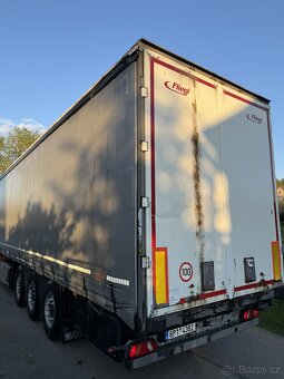 Návěs Fliegl SDS01 standard - 2