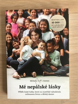 Mé nepálské trable a Mé nepálské lasky - 2