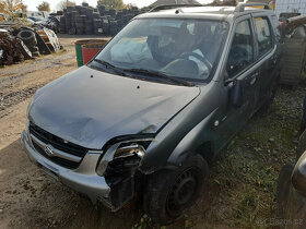 Suzuki Ignis 2005 1,3i VVT 68kW M13A - DILY z vozu - 2