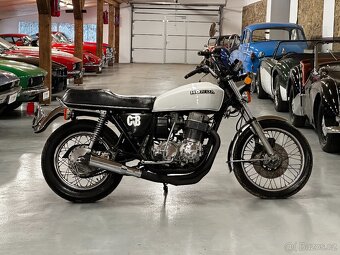 Honda 750 - 2