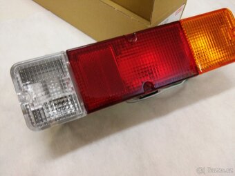 Světlo Suzuki Samurai. - 2