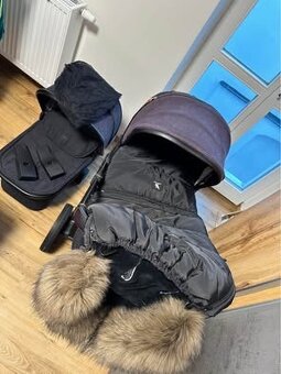 Dvojkombinace Kočárek CAVOE Axo Meteorit - 2