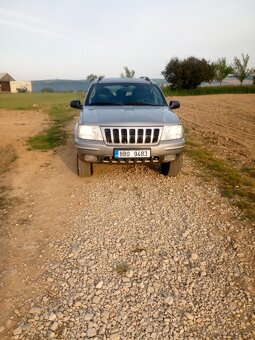 Jeep Grand Cherokee - 2