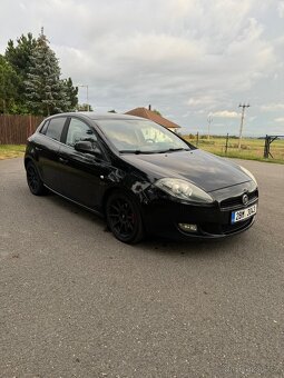 Fiat Bravo II 2.0jtdm - 2