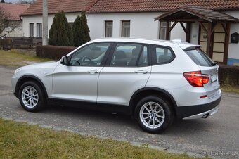 BMW X3 2.0D xDrive - 4x4,automat ,XENONY ,bez koroze ,STK - 2