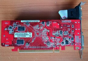 ASUS EAH4350 SILENT/DI/512MD2(LP), PCI-E - 2