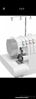 Šicí stroj overlock SO10L - 2