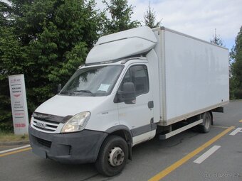 Iveco Daily 65C15 stěhovák - 2