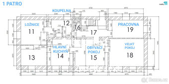 Malebný rodinný dům v srdci přírody - Brenná, Českolipsko - 2
