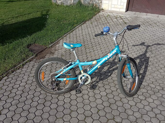 Dětské kolo - 2
