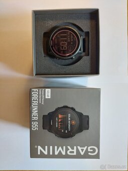Garmin Forerunner 955 Solar (záruka do 11/2026) - 2
