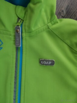 Softshelová bunda vel. 92 zn. LOAP - 2