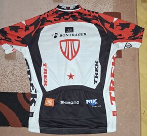 Cyklistický dres - 2