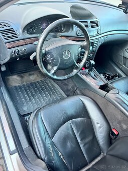 W211 e320cdi - 2