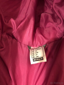 Zimní bunda Decathlon, vel. S - 2