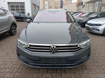 VW Passat Variant 2.0TDI 147kW 4x4 DSG Matrix Virtual ACC Qi - 2
