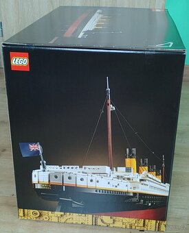 Lego Titanic 10294 - 2