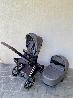 Cybex priam 2020 dvojkombinace - 2